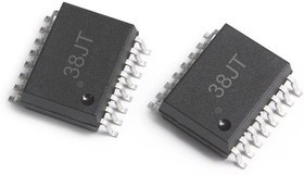 ACPL-38JT-500E, SO-16-300mil Optocouplers - Logic Output ROHS ACPL-38JT-500E, SO-16-300mil Optocouplers - Logic Output ROHS