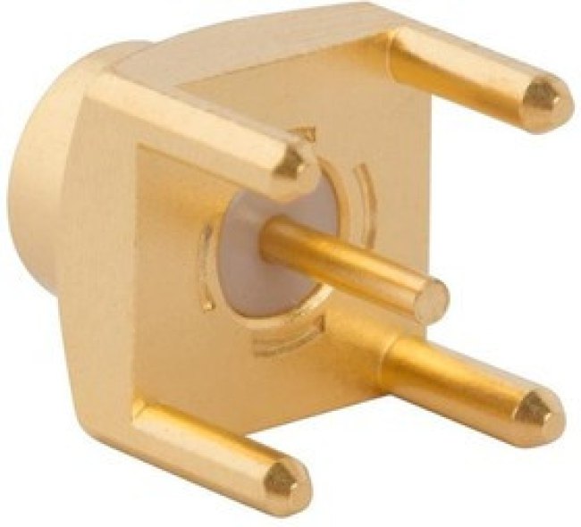 SMP-MSLD-PCT-5, RF Connectors / Coaxial Connectors SMP Strgt PCB Jack Limited Detent SMP-MSLD-PCT-5, RF Connectors / Coaxial Connectors SMP Strgt PCB Jack Limited Detent