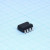 HCNW137-300E, OPTOCOUPLER 1CH HI SPD 8-SMD GW
