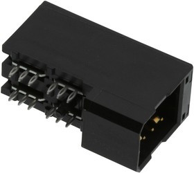 10028917-001LF, Разъем, R/A, AirMax 10028917, 4 контакт(-ов), Штыревой Разъем, Прессовая Посадка, 2 ряд(-ов) 10028917-001LF, Разъем, R/A, AirMax 10028917, 4 контакт(-ов), Штыревой Разъем, Прессовая Посадка, 2 ряд(-ов)