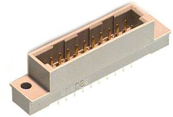 PCN10-20P-2.54DSA(72), DIN 41612 Connectors DIN 41612 HDR 20 POS 2.54mm Solder ST Th PCN10-20P-2.54DSA(72), DIN 41612 Connectors DIN 41612 HDR 20 POS 2.54mm Solder ST Th
