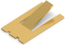 2040852-1, EMI Gaskets, Sheets, Absorbers &amp; Shielding SHIELD SPRING FINGER