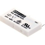 REL-MR- 24DC/21, Реле 1 переключ. 24VDC, 6A/250VAC SPDT