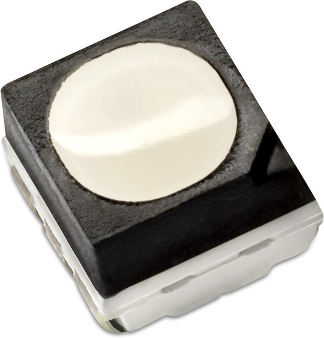 L1MC-RGB0035000MP0, 2.5 V, 3.4 V RGB LED 3535 SMD, LUXEON 3535L L1MC-RGB0035000MP0