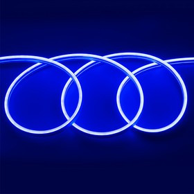 Светодиодная лента GLS-2835-120-9. 6-12-NL-IP67-B катушка 50м 512610