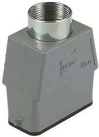 09200101440, Heavy Duty Power Connectors HAN10A PG13.5 TOPENT METAL HOOD 09200101440, Heavy Duty Power Connectors HAN10A PG13.5 TOPENT METAL HOOD