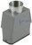 09200101440, Heavy Duty Power Connectors HAN10A PG13.5 TOPENT METAL HOOD