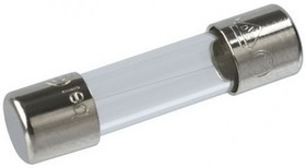 Предохранитель KLS5-1046-25000 (25A) / D6x30 (glass) 25A fast blow