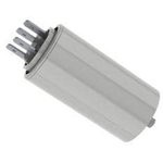 C274AC35120AA0J, Cap Film 12uF 470VAC PP 5% (35 X 73.5mm) Stud Mount Plastic Cylindrical Can 85°C Bu C274AC35120AA0J, Cap Film 12uF 470VAC PP 5% (35 X 73.5mm) Stud Mount Plastic Cylindrical Can 85°C Bu