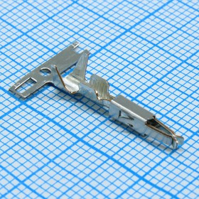 CKK003-1.5FSB2, (968052-1), Контактная вставка гнездо под проводник 0.5-1.0мм 17-20AWG лента на катушке автомобильного применения
