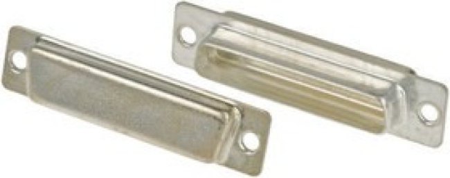 86553117TLF, Amphenol FCI Cover For Use With D-Sub Receptacles
