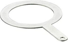 0382, GROUND CONTACT RING, M16, CIRCULAR CONN