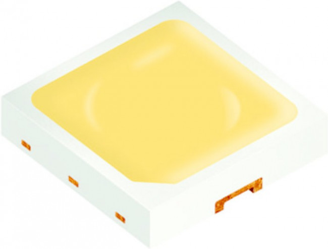 KW DSLP31.CC-JXJZ-4R9T-46A6, Светодиод повышенной яркости, OSTUNE E3030 KW DSLP31.CC, Теплый Белый, 71 лм, 3000 K, 200 мА