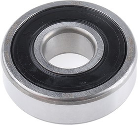 6303-2RSH/C3 Single Row Deep Groove Ball Bearing- Both Sides Sealed 17mm I.D, 47mm O.D
