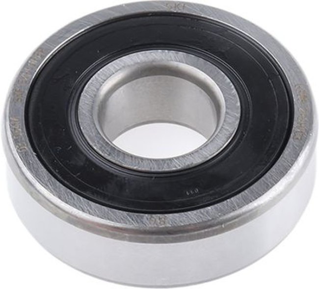 6303-2RSH/C3 Single Row Deep Groove Ball Bearing- Both Sides Sealed 17mm I.D, 47mm O.D 6303-2RSH/C3 Single Row Deep Groove Ball Bearing- Both Sides Sealed 17mm I.D, 47mm O.D