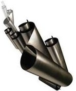 EYGS091210DP, Материал теплового взаимодействия, серия EYG, 700Вт/м.К, графитовый лист, 100мкм, 115м