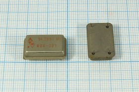 Кварцевый генератор 14745,6, HALF, ACT1750P