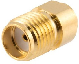 LCAD30004, RF ADAPTER, SMA JACK-UMCX JACK, 50 OHM