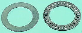 NTB3047AS 30mm I.D Thrust Roller Bearing, 47mm O.D NTB3047AS 30mm I.D Thrust Roller Bearing, 47mm O.D