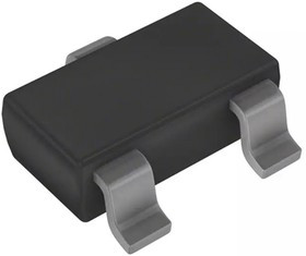 TSM2308CX RFG, N-Channel MOSFET, 3 A, 60 V, 3-Pin SOT-23 Taiwan Semi TSM2308CX RFG