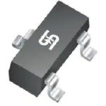 TSM2308CX RFG, N-Channel MOSFET, 3 A, 60 V, 3-Pin SOT-23 Taiwan Semi TSM2308CX RFG TSM2308CX RFG, N-Channel MOSFET, 3 A, 60 V, 3-Pin SOT-23 Taiwan Semi TSM2308CX RFG