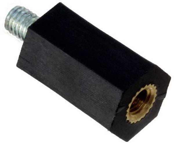 SH1006-A, STANDOFF, HEX MALE-FEMALE, 28MM, M5