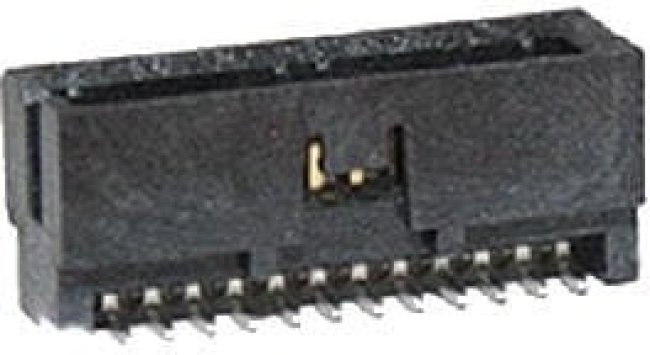 200989-0008, Board to Board & Mezzanine Connectors SlimGrid Hdr 8Ckt SMT Vt Shrded Au0.05 200989-0008, Board to Board & Mezzanine Connectors SlimGrid Hdr 8Ckt SMT Vt Shrded Au0.05