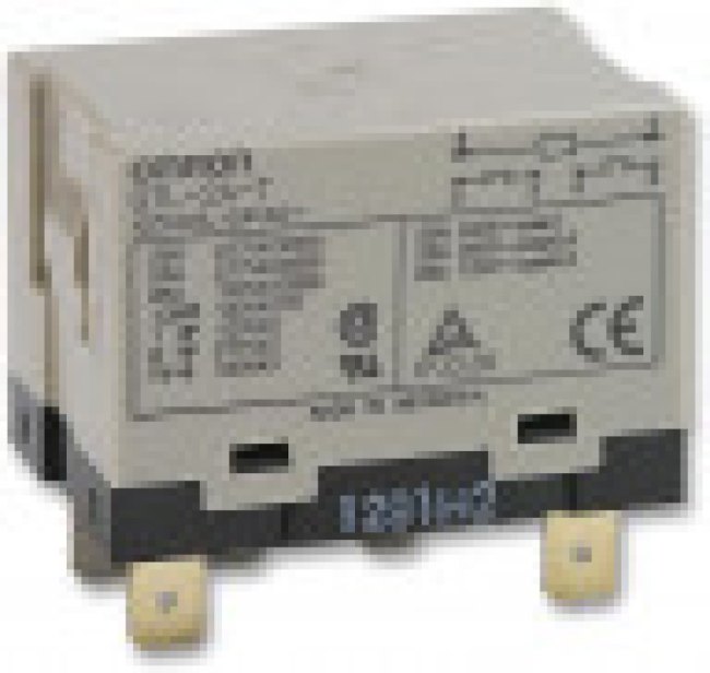 G7L-2A-T-24DC, Реле электромагнитное, DPST-NO, Uобмотки 24ВDC, Серия G7L, 1,9Вт G7L-2A-T-24DC, Реле электромагнитное, DPST-NO, Uобмотки 24ВDC, Серия G7L, 1,9Вт