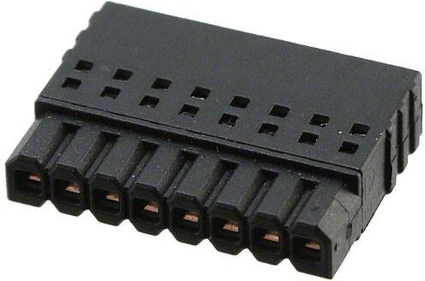 1778890, Pluggable Terminal Blocks PTSM 0,5/ 8-P-2,5