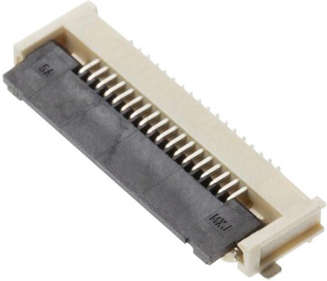 505278-2633, FFC & FPC Connectors 0.5 FFC ZIF BTM CONT 26Ckt R/A FRONT FLIP 505278-2633, FFC & FPC Connectors 0.5 FFC ZIF BTM CONT 26Ckt R/A FRONT FLIP