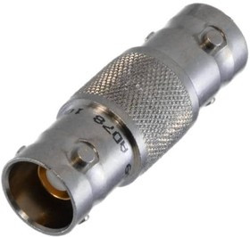 AD78, RF Connectors / Coaxial Connectors TRB Barrel Adapter Female to Female