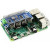 Servo Driver HAT (B), Плата расширения (HAT) для Raspberry Pi, драйвер сервоприводов