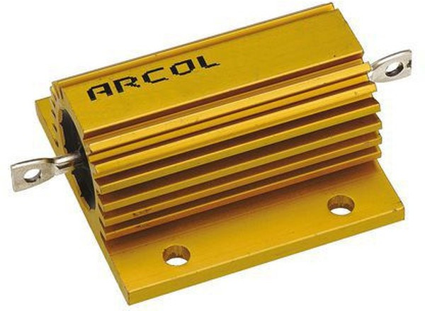 HS75 47R J, Wirewound Resistor 75W, 47Ohm, 5%