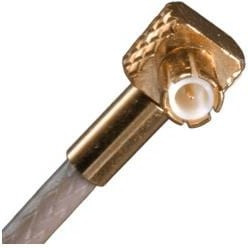 133-9404-101, RF Connectors / Coaxial Connectors MCX R/A PLG 316DS 133-9404-101, RF Connectors / Coaxial Connectors MCX R/A PLG 316DS