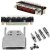 70525CLF, D-Sub Tools &amp; Hardware 25P DUST CAP STANDRD D-SUB