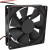 RQD 9225MS 24VDC, Осевой вентилятор DC , RQD, 9225MS, 24 В