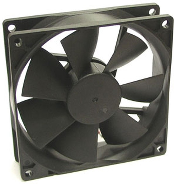 RQD 9225MS 24VDC, Осевой вентилятор DC , RQD, 9225MS, 24 В