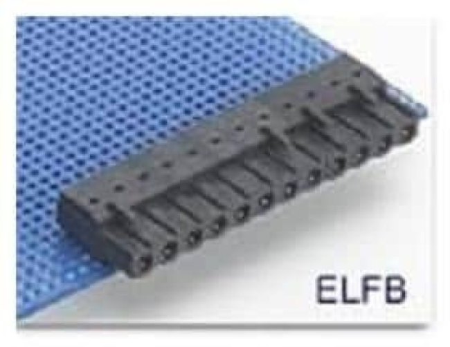 ELFB06230, Pluggable Terminal Blocks Hor Board Mnt Plug .2 in 6 Pos.