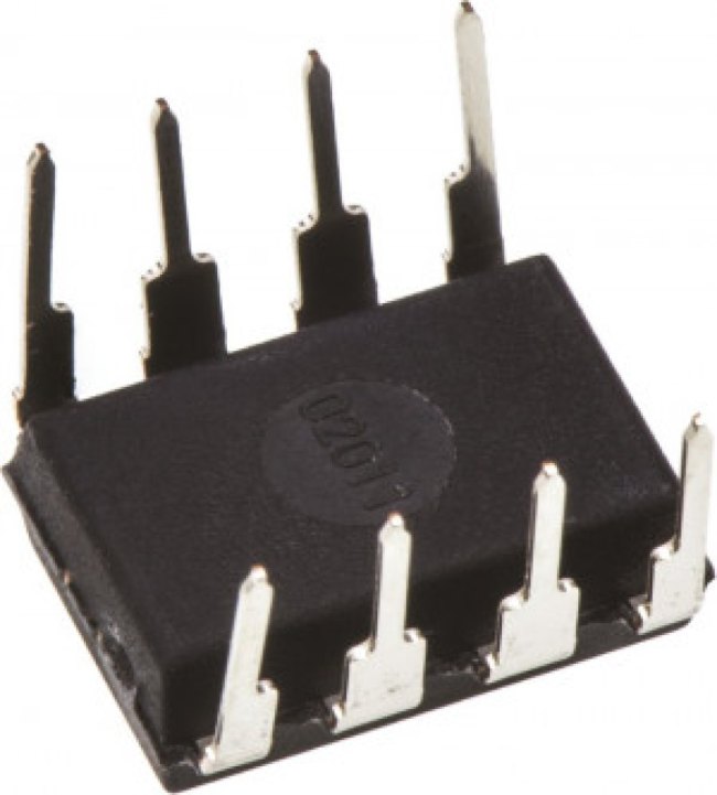 LT1013CP, Op Amp Dual Low Offset Voltage Amplifier ±15V/30V 8-Pin PDIP Tube