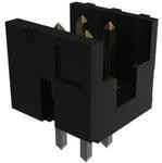 10075025-G01-06ULF, Minitek® 2.00mm, Board to Board, Shrouded Header - Through Mount Pin-in-Paste - Double row - 6 Positions - 2mm (0.079in)