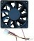 Вентилятор в корпус ALSEYE 12032BVH-P1 FAN, 120mm, 3900rpm, 170.1 CFM, Molex, подшипник, 54dBa OEM{32}