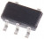 MC74VHC1G50DTT1G Non-Inverting Bipolar Schottky TTL Buffer, 5-Pin TSOP
