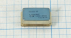 Кварцевый генератор 6144, FULL, 2C