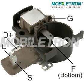 VR-MD01, Реле напряжения генератора