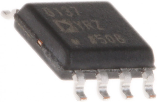 AD8137YRZ, Драйвер АЦП [uMAX-8]