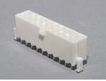 0039289208, Conn Wire to Board HDR 20 POS 4.2mm Solder ST Top Entry Thru-Hole Tray
