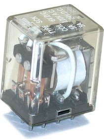 SCK 06VDC, Реле 3пер. 5A 120V