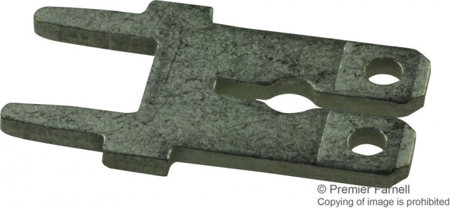 1282, Terminals DUAL .110/.250 TAB 1282, Terminals DUAL .110/.250 TAB