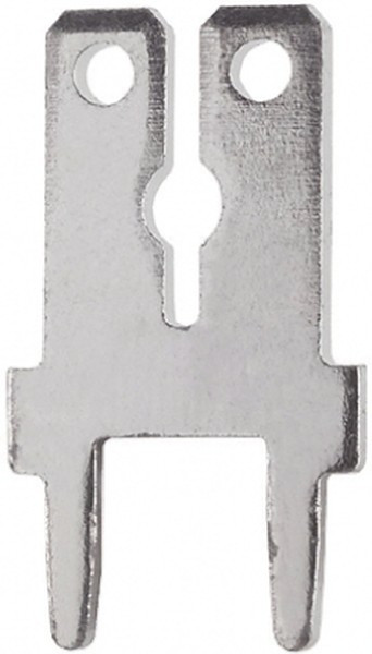 1282, Terminals DUAL .110/.250 TAB 1282, Terminals DUAL .110/.250 TAB