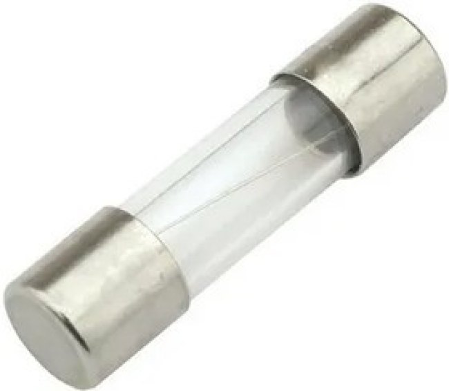 Предохранитель KLS5-1019-16000 (16A) / D5x20 (glass) 16A